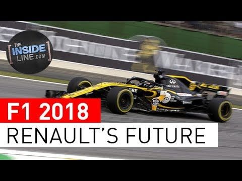 RENAULT SPORT: LOOKING TO 2019