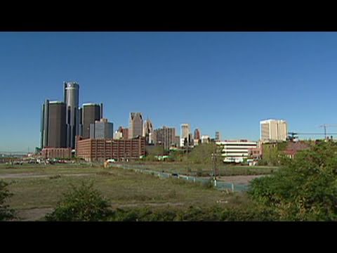 Detroit: The next Silicon Valley?