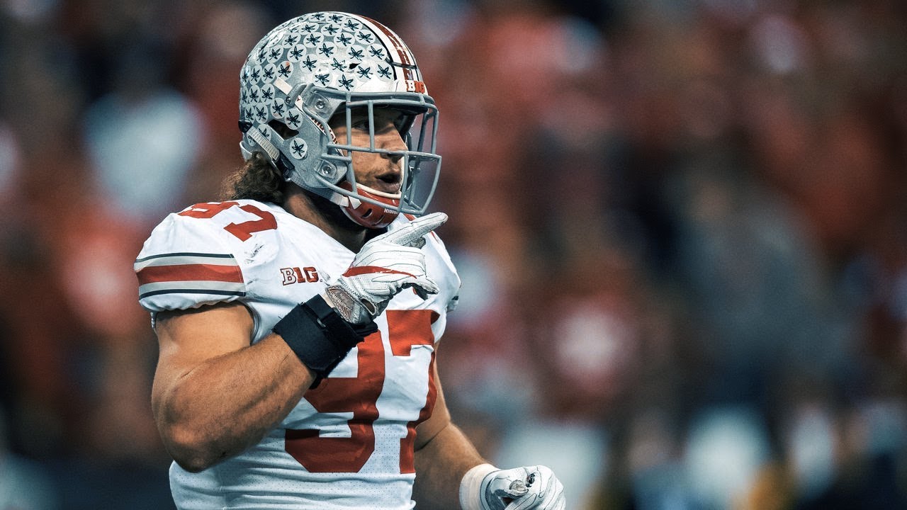 THE BEST DEFENSIVE LINEMAN IN THE COUNTRY || Nick Bosa Ohio State Highlights ᴴᴰ