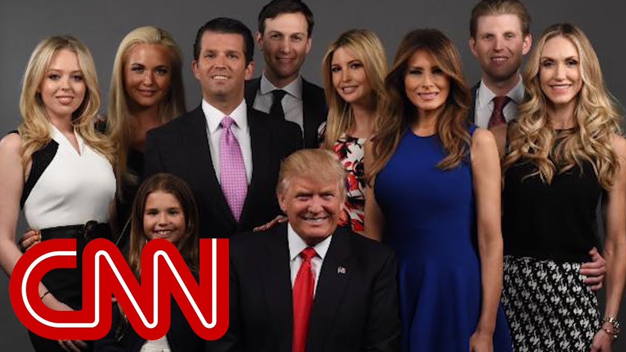 Why the Trump family is under scrutiny