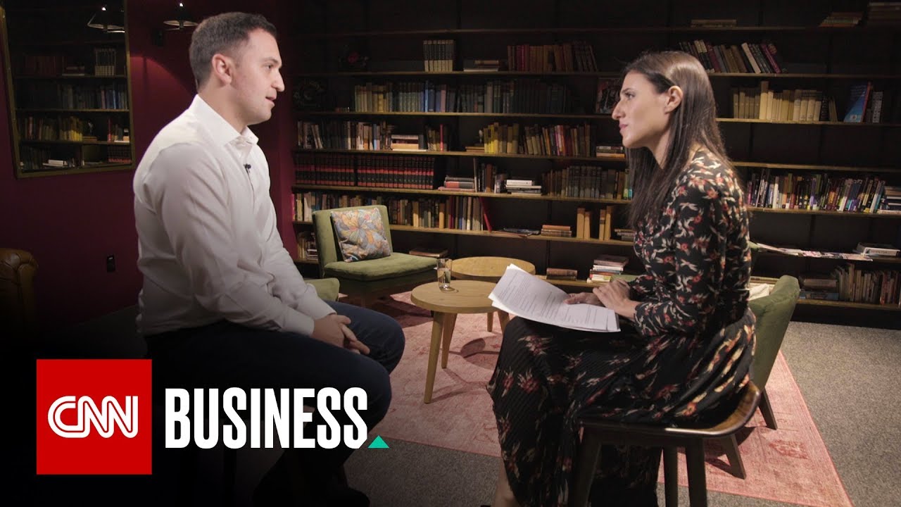 Lyft’s co founder is giving his all to catch Uber