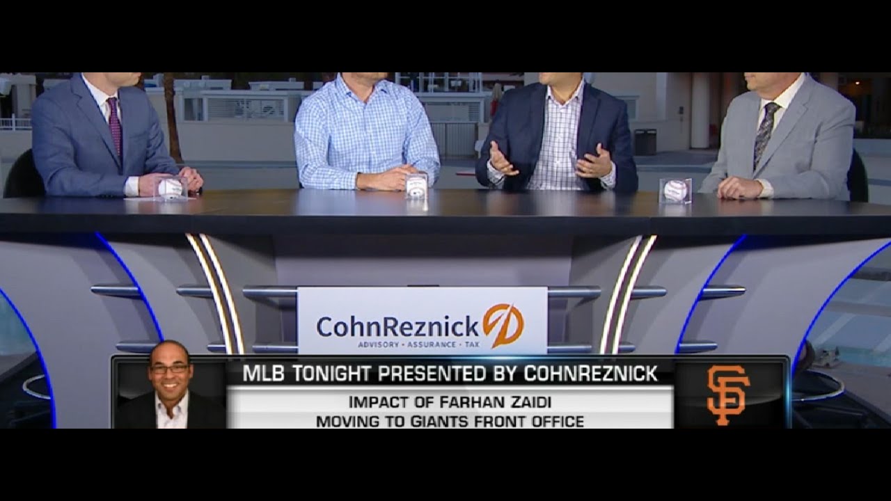 MLB Tonight: Reds’ trade, Crew’s targets, Zaidi