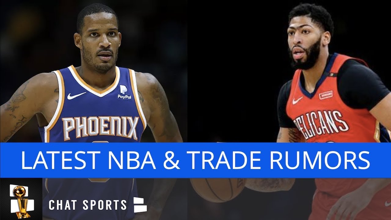 NBA Rumors: Lakers Trade Targets, Anthony Davis Trade, Markelle Fultz Trade, Boogie’s Timetable