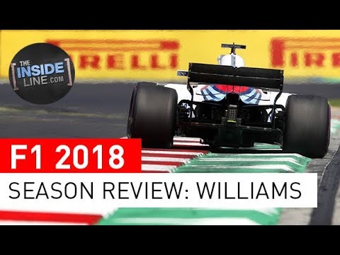 2018 SEASON REVIEW: WILLIAMS