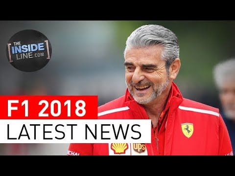 WEEKLY FORMULA 1 NEWS (18 DECEMBER 2018)