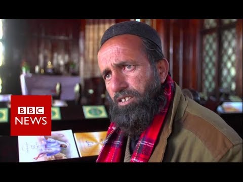 The Muslim church caretakers – BBC News