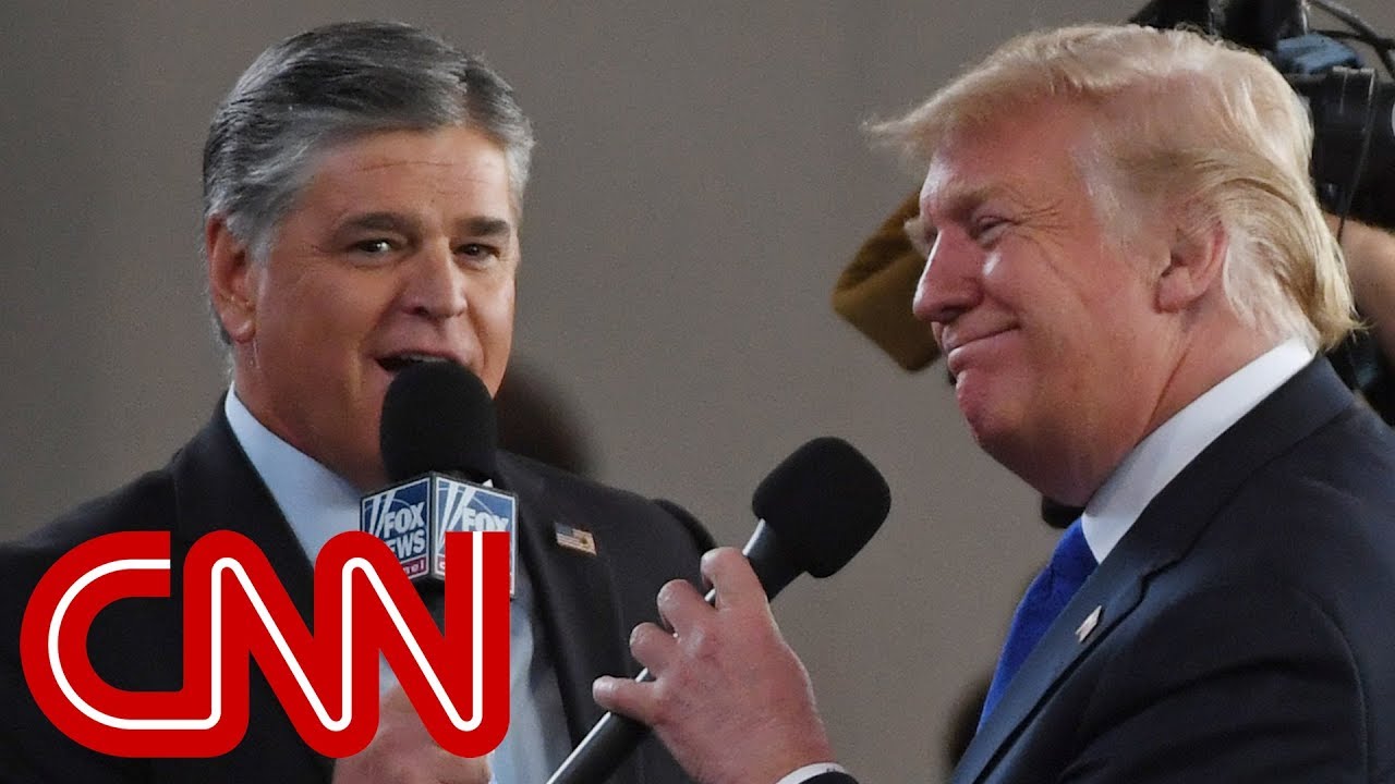 Brian Stelter looks at the Trump, Fox News ‘love story’