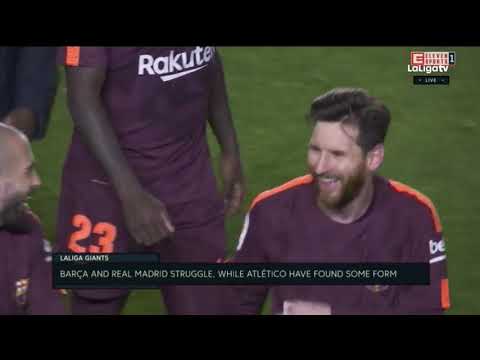 La Liga News – 12th October 2018