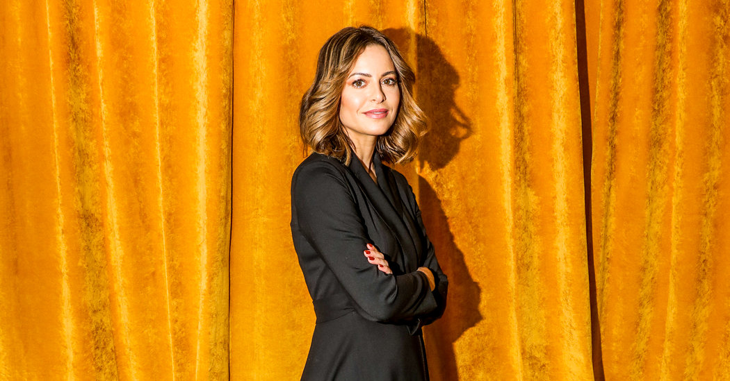 What 10 Entrepreneurs Wore to a Girlboss Rally