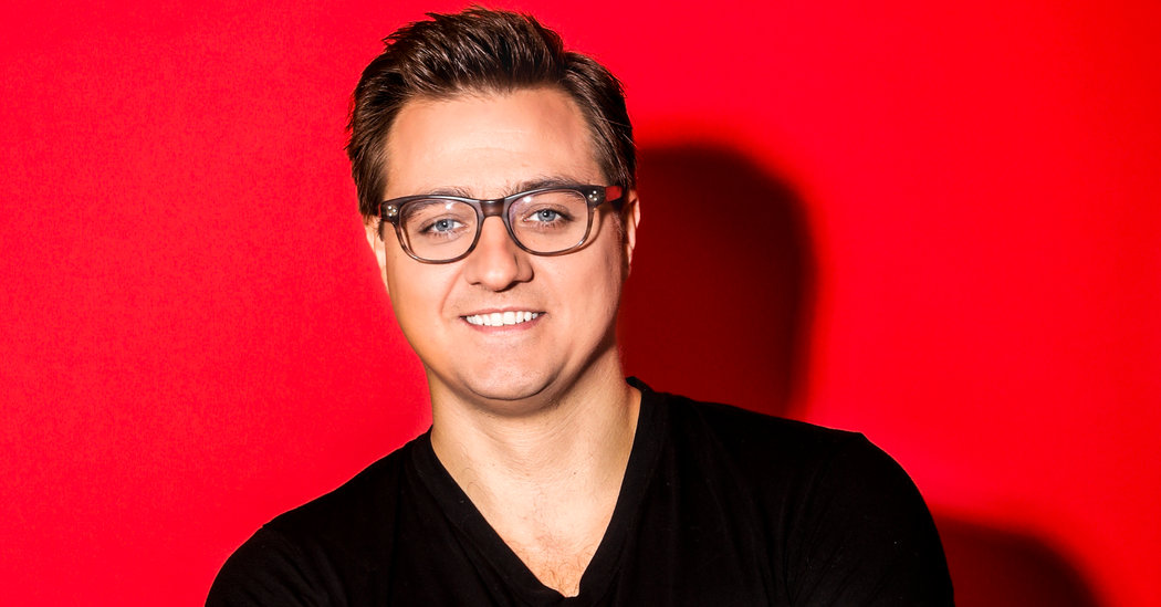 Chris Hayes’s Work Diary: ‘My Life Is an Unceasing Festival of Impatience’