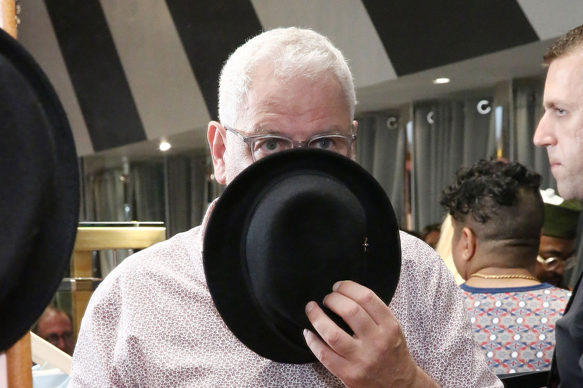 Ted Baker employees rise up against CEO’s ‘forced hugging’