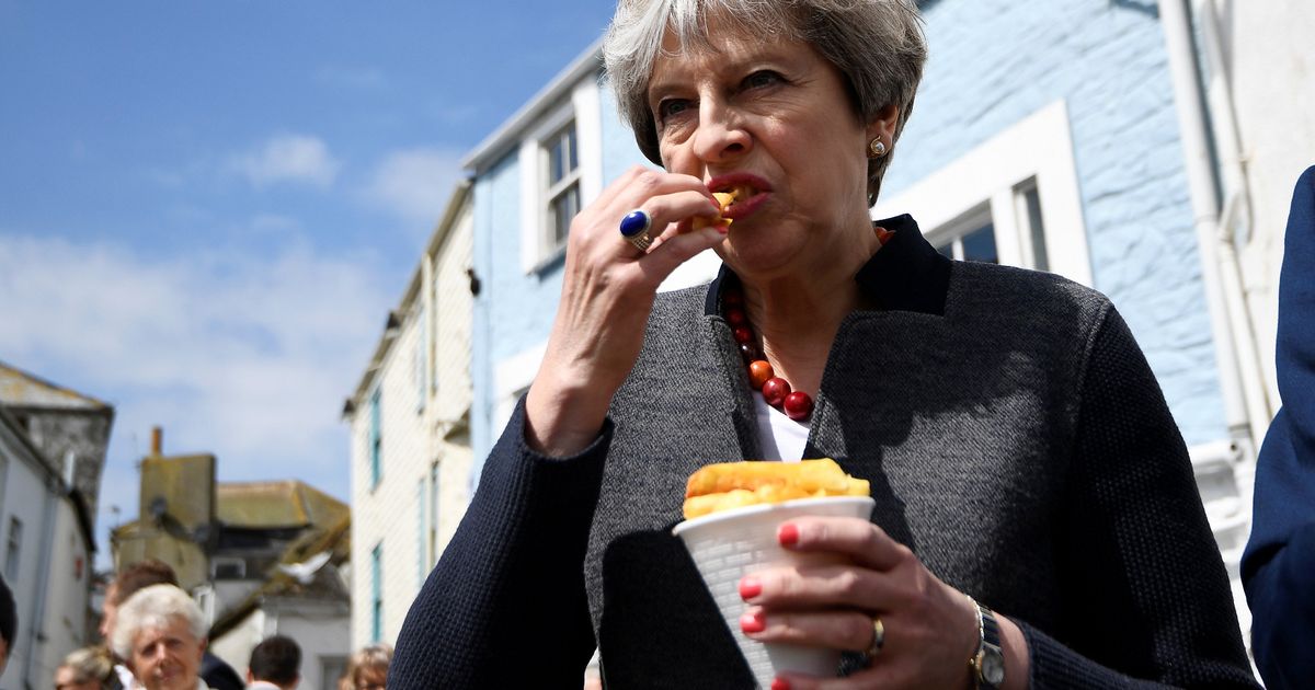 No Deal Brexit could force Brits to ‘vary their DIET’ warn government planners