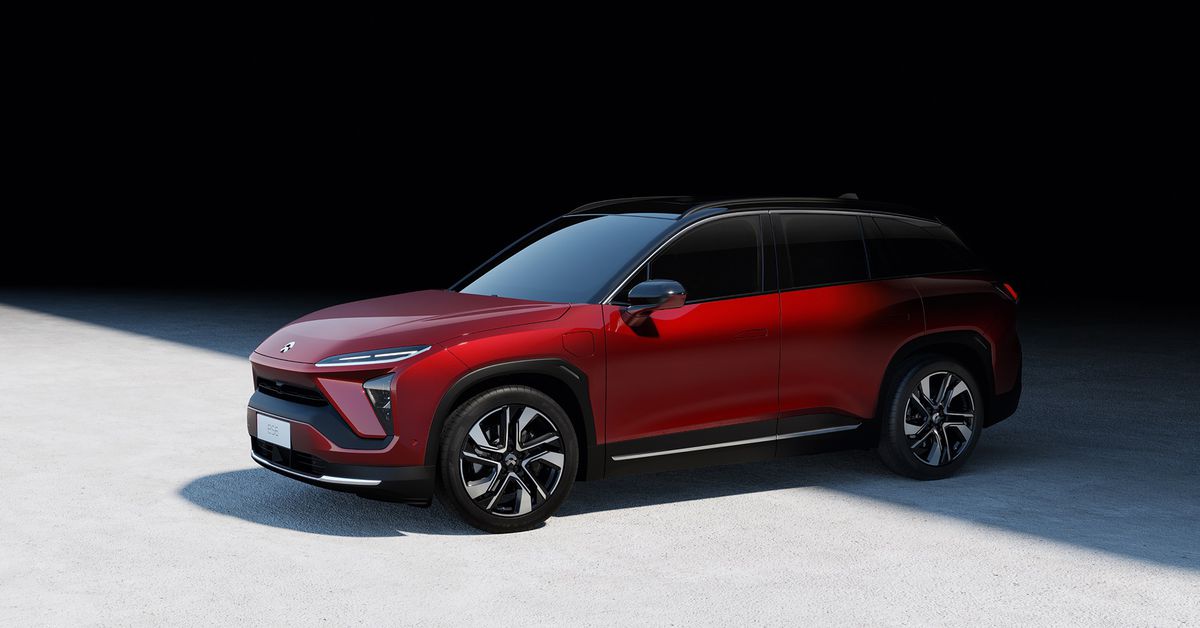 Tesla’s competition for the Model Y is growing quickly in China