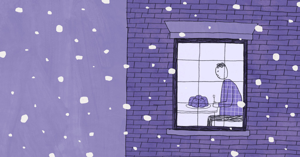 The Mystery of the Holiday Fruitcake, Solved!