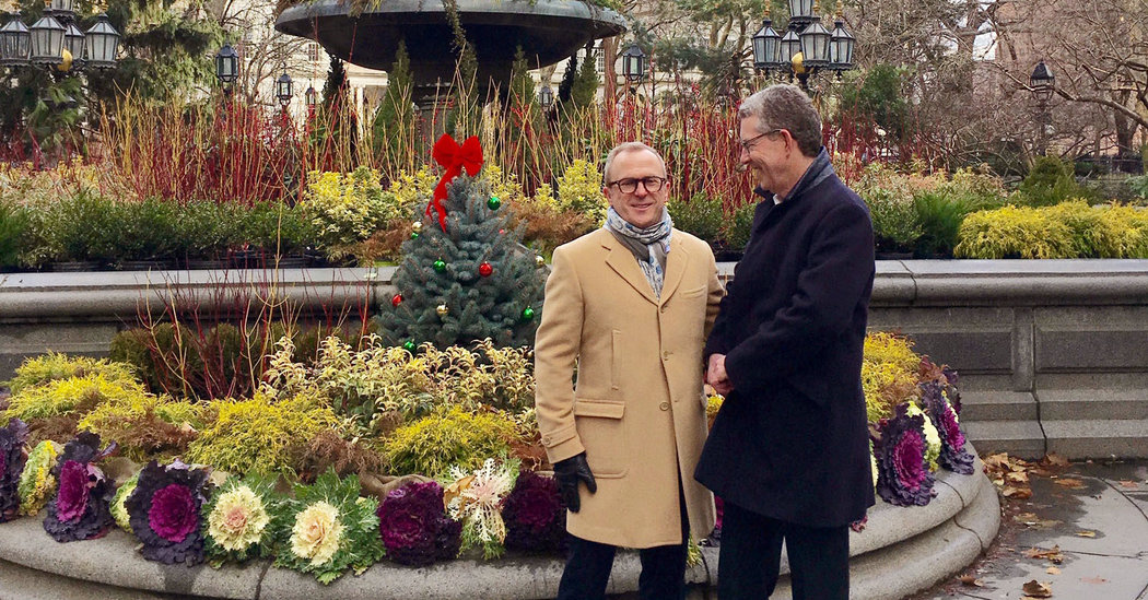 This Week’s Wedding Announcements – The New York Times