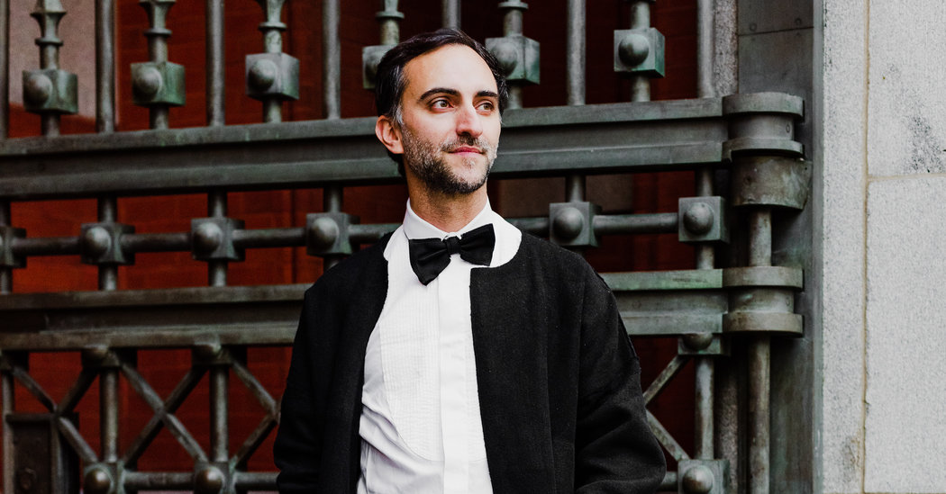 What 8 Collectors Wore to a Fall Art and Design Fair