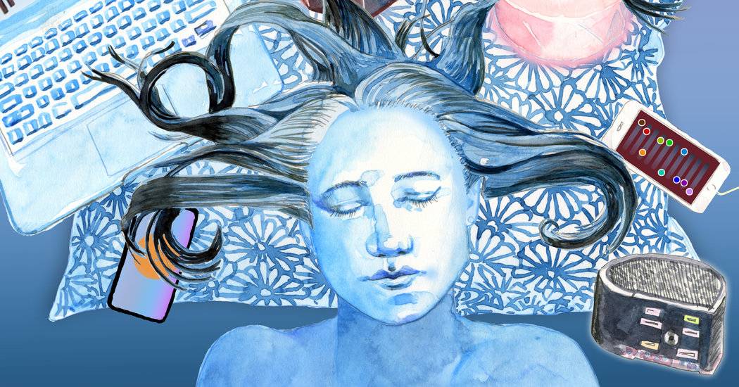 The Sound of Silence – The New York Times