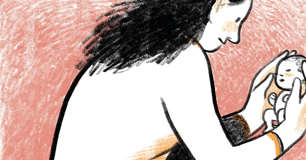 The Ecstasy and the Agony of Being a Grandmother