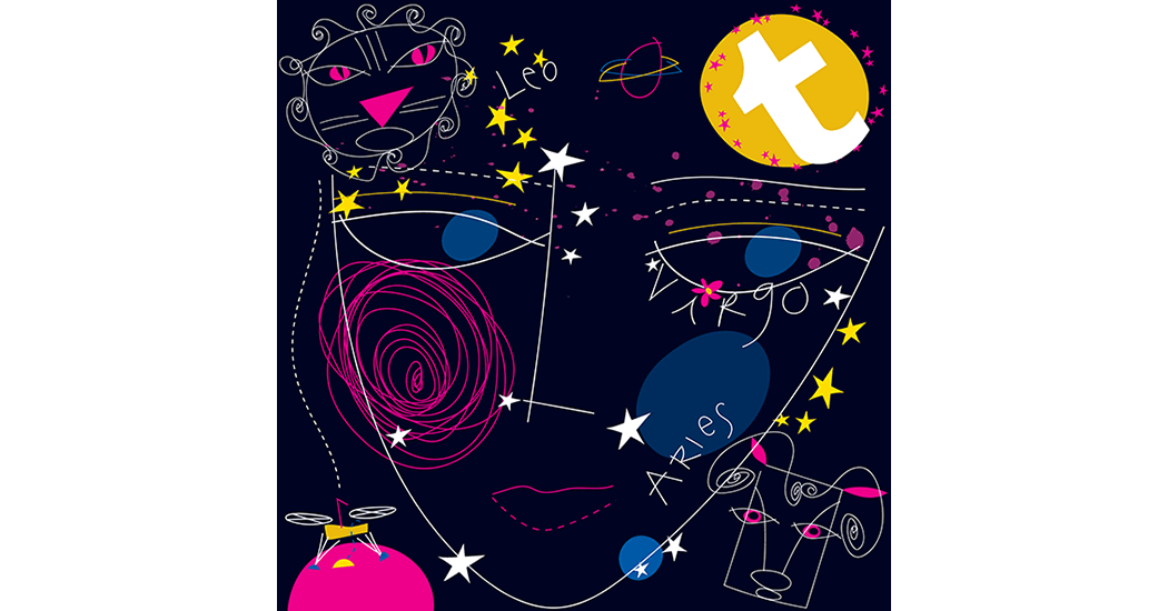 Virgos Are Queen of Teen Internet