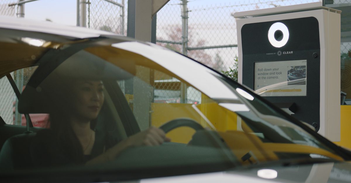 Hertz plans slightly speedier rentals using facial recognition and fingerprints