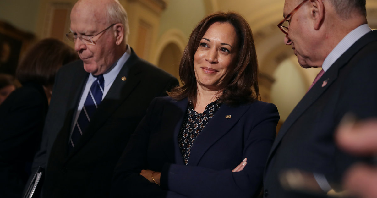 Kamala Harris To Decide On 2020 White House Run ‘Over The Holiday’