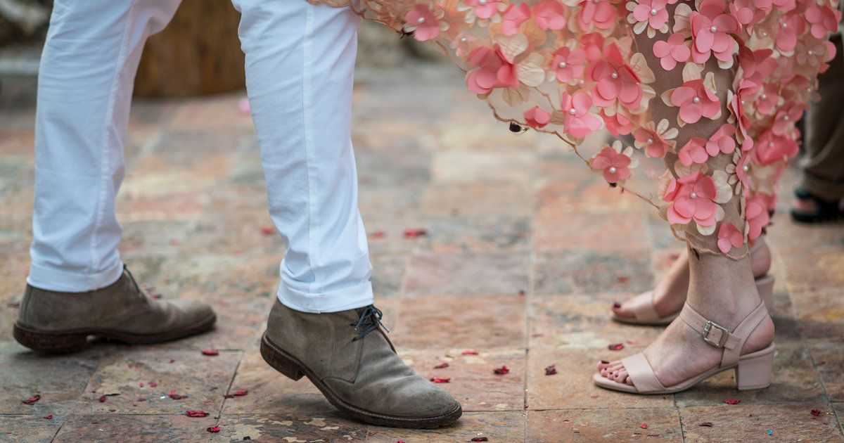 These Sale Sam Edelman Heels Will Get You Through Spring Wedding Season