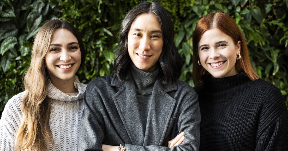 Eva Chen Dishes On What It’s Like To Work In Fashion At Instagram