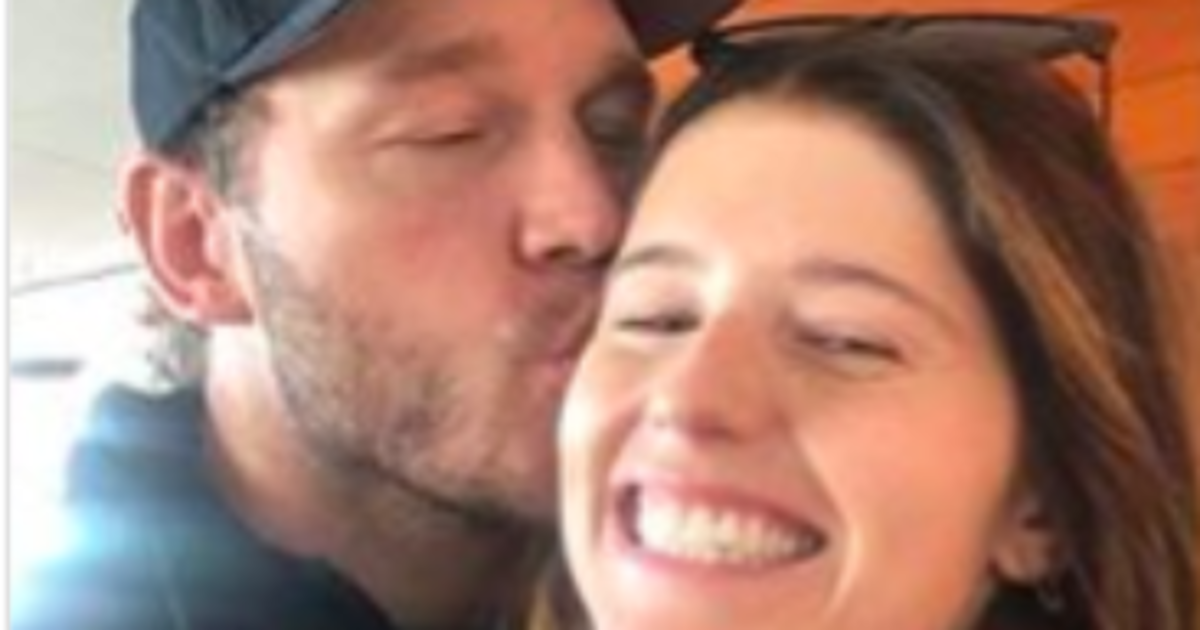 Chris Pratt Makes Things Insta Official On Katherine Schwarzenegger’s Birthday