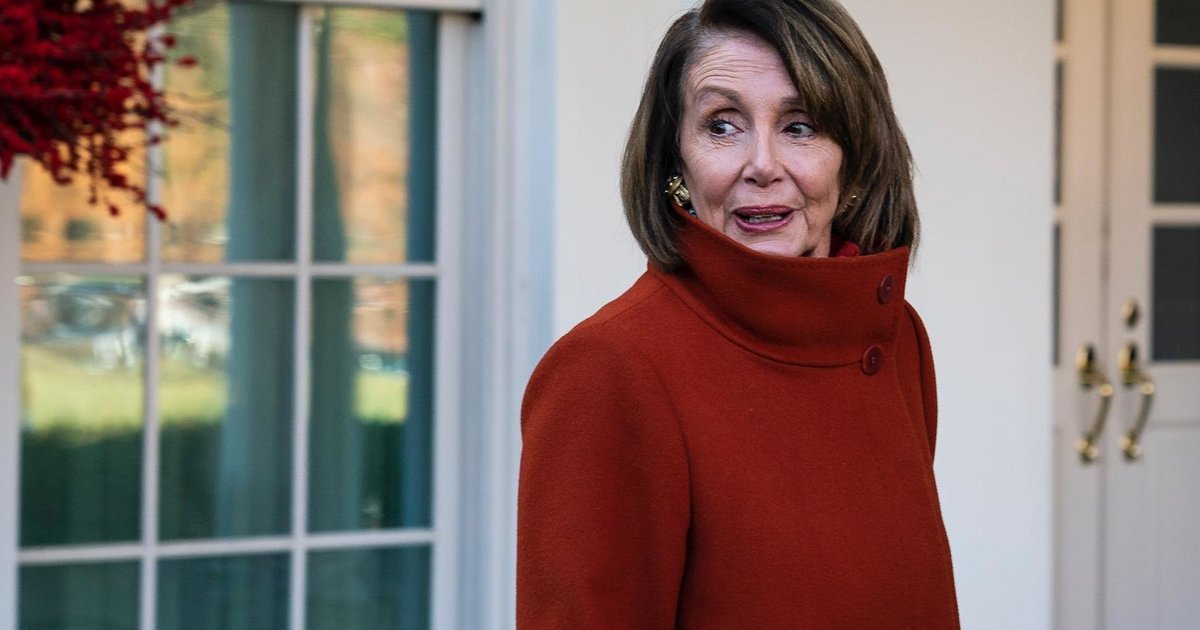 Rep. Nancy Pelosi: The House Fashion Leader
