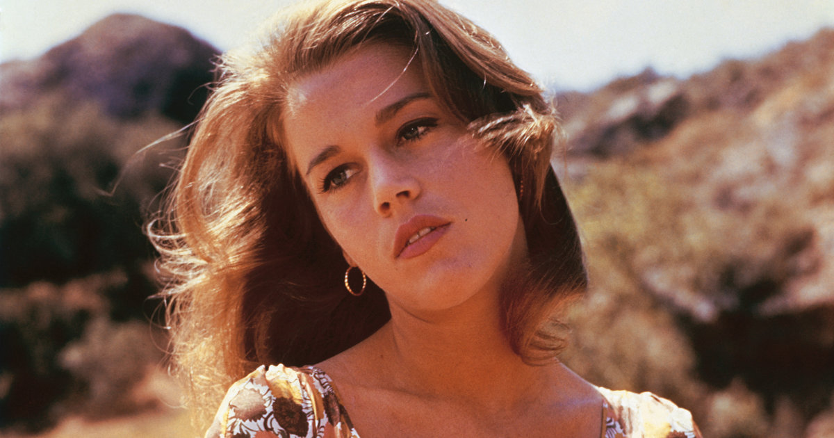 Vintage Jane Fonda: Photos Of The Star’s Incredible Style
