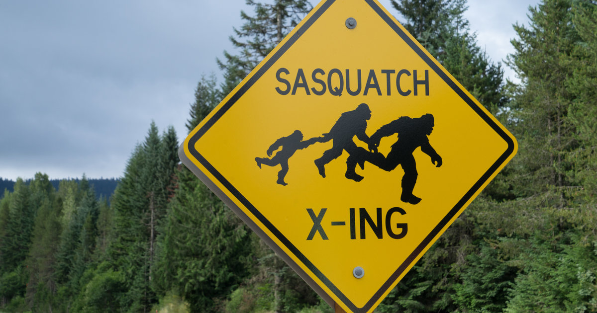 Montana Man Shoots At Guy He Thinks Is Bigfoot