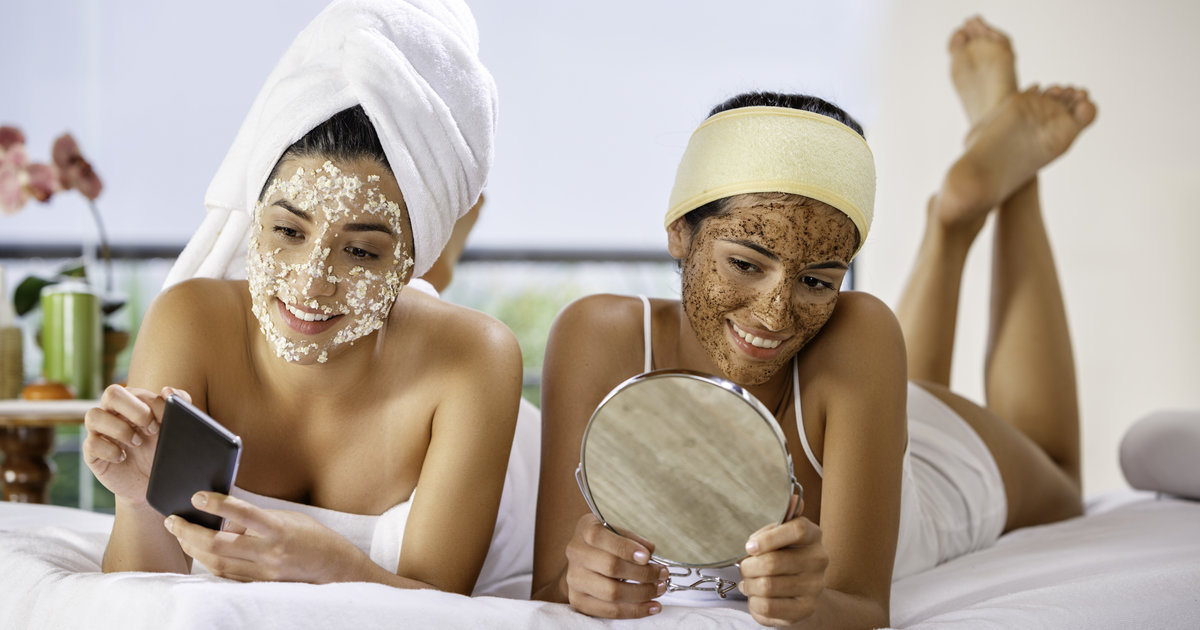 11 Of Our Favorite Face Masks, The Ultimate Self-Care Symbol