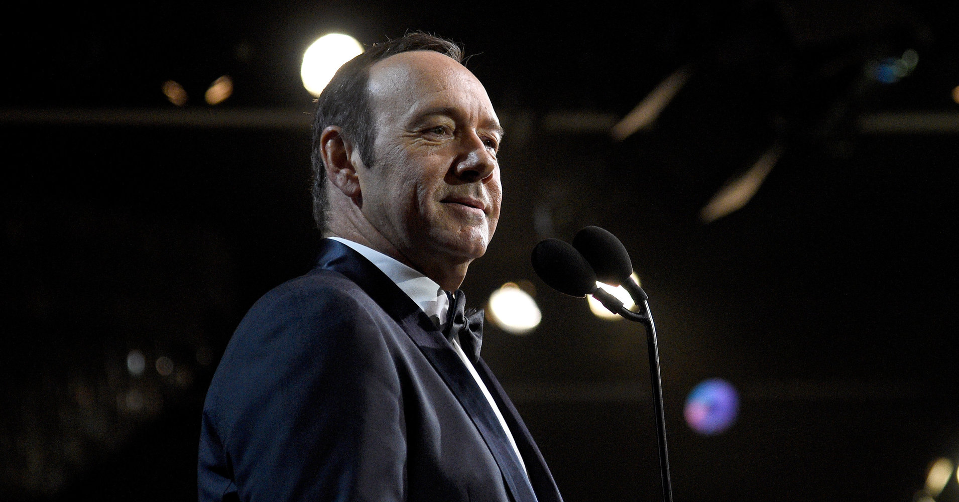 Kevin Spacey Asks To Skip Court Hearing On Sexual Assault Charges