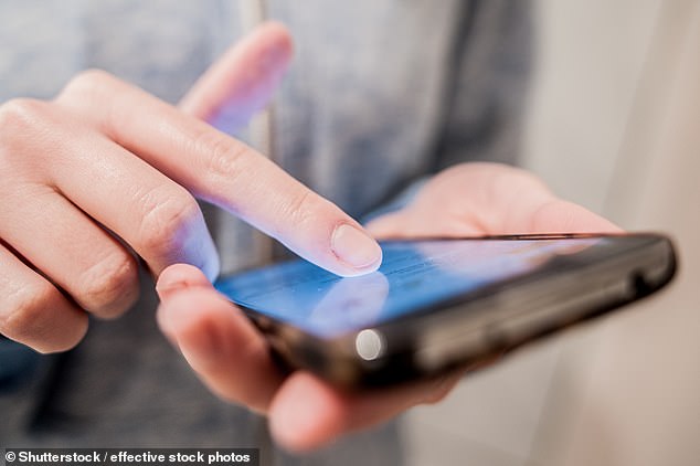 Mobile phones are seven times dirtier than TOILET SEATS, finds new study
