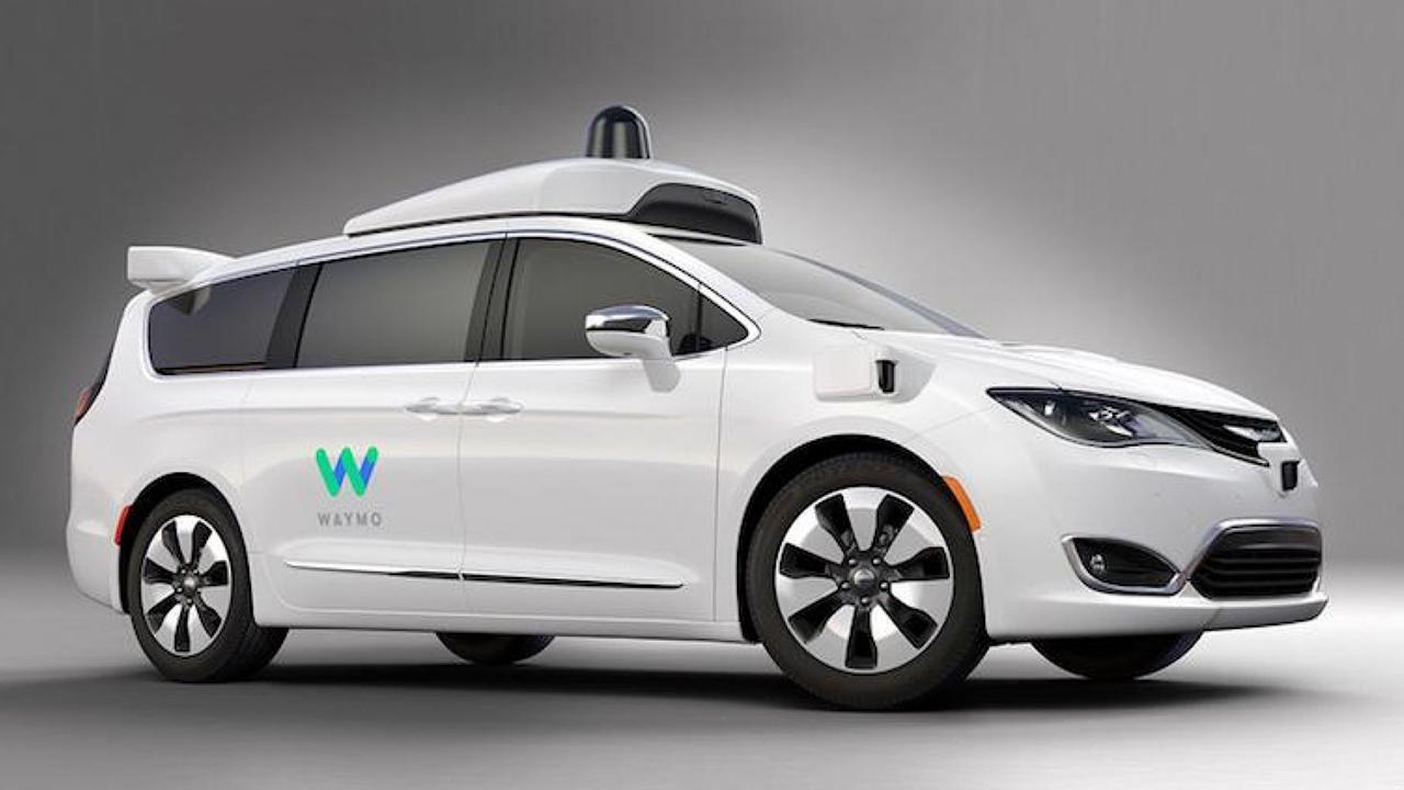 Fox on Tech: Google driverless taxis