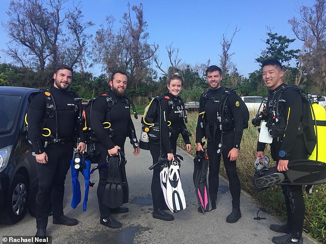 Shipwreck survivor reveals waterproof iPhone saved her life after capsized boat left her stranded