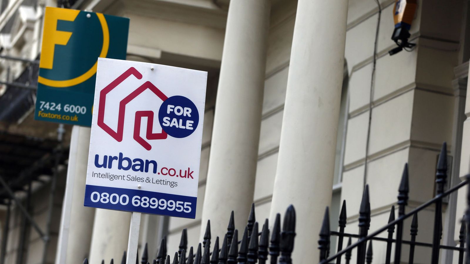 Brexit blamed as housing market hits six-year low