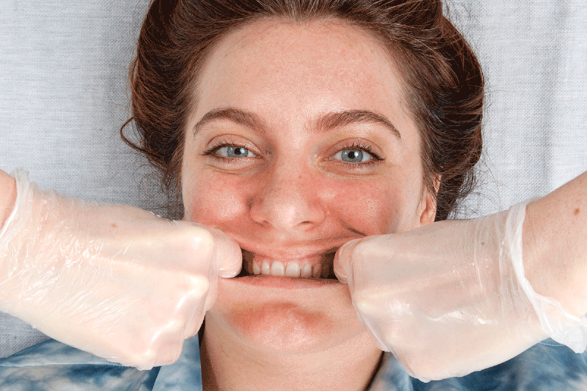 These crazy new facials are not for your basic friends