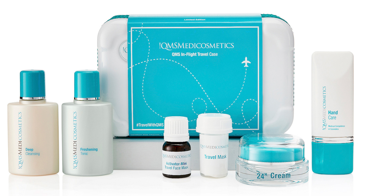 Top 12 beauty Christmas presents for travellers