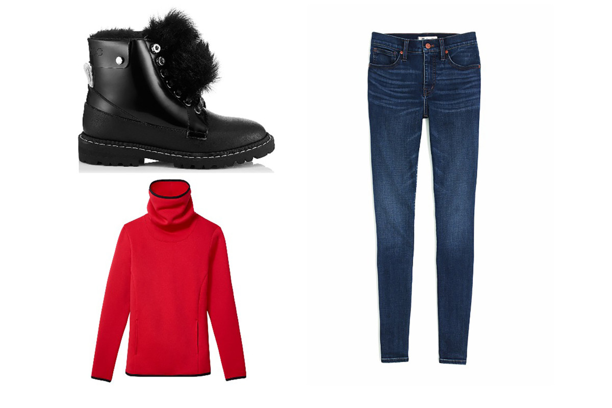 These cozy styles will keep you looking cool this winter