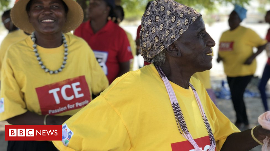 Namibia’s success in the fight against HIV