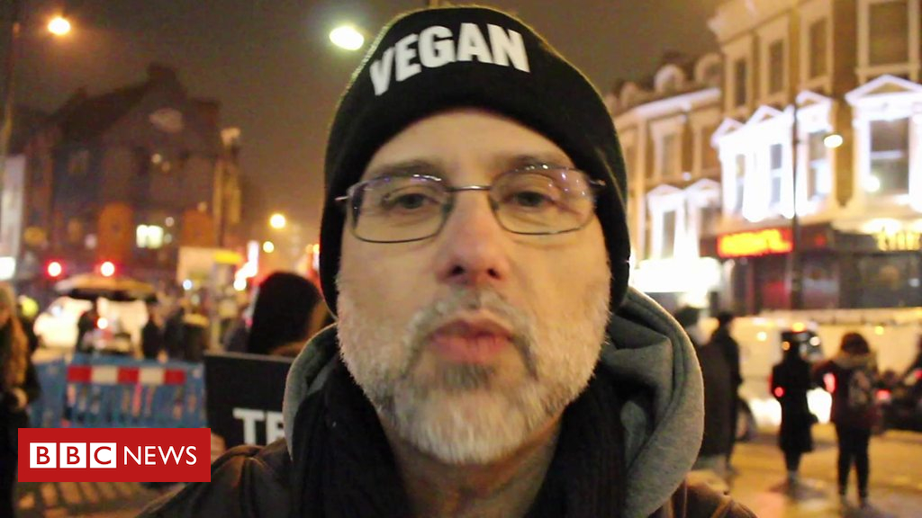 Sacked man claims discrimination against his ‘ethical veganism’