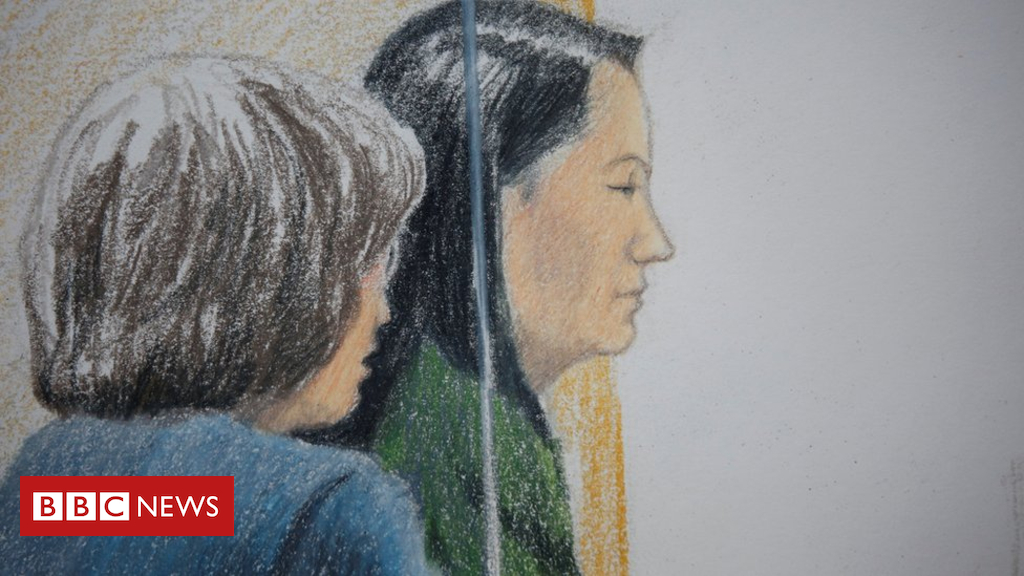 Huawei: Meng Wanzhou faces Iran fraud charges, court hears