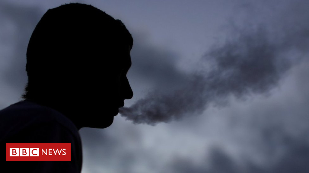 Dingwall Pupils fall ill after drinking vaping fluid