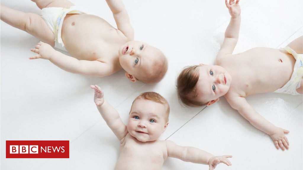 Why are more boys than girls born every single year?