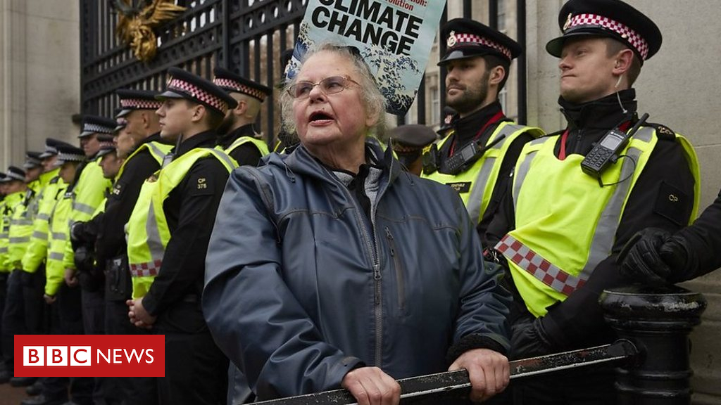 Extinction Rebellion: The story behind the activist group