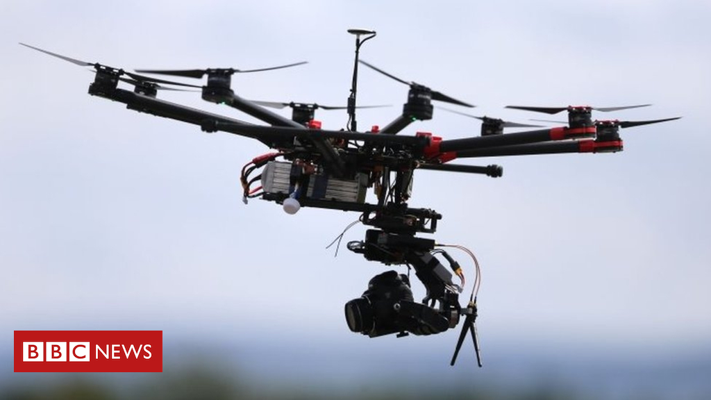 UK now has systems to combat drones – Ben Wallace