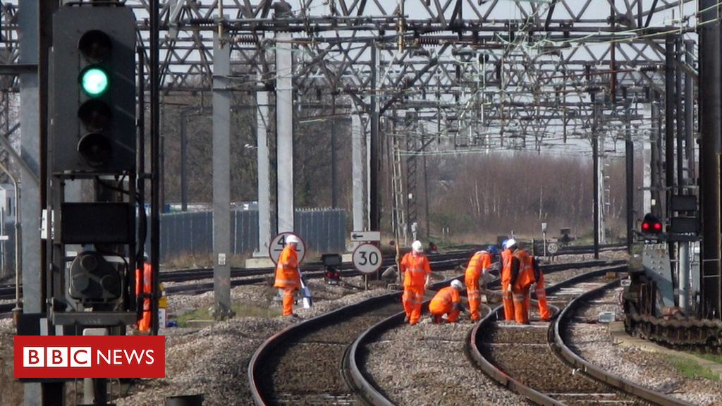 Tories accused over Boxing Day ‘rail standstill’