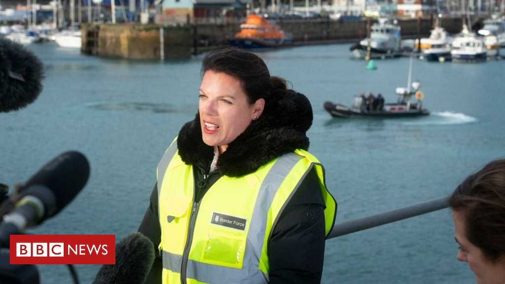 Channel migrants: Minister defends handling of ‘crisis’