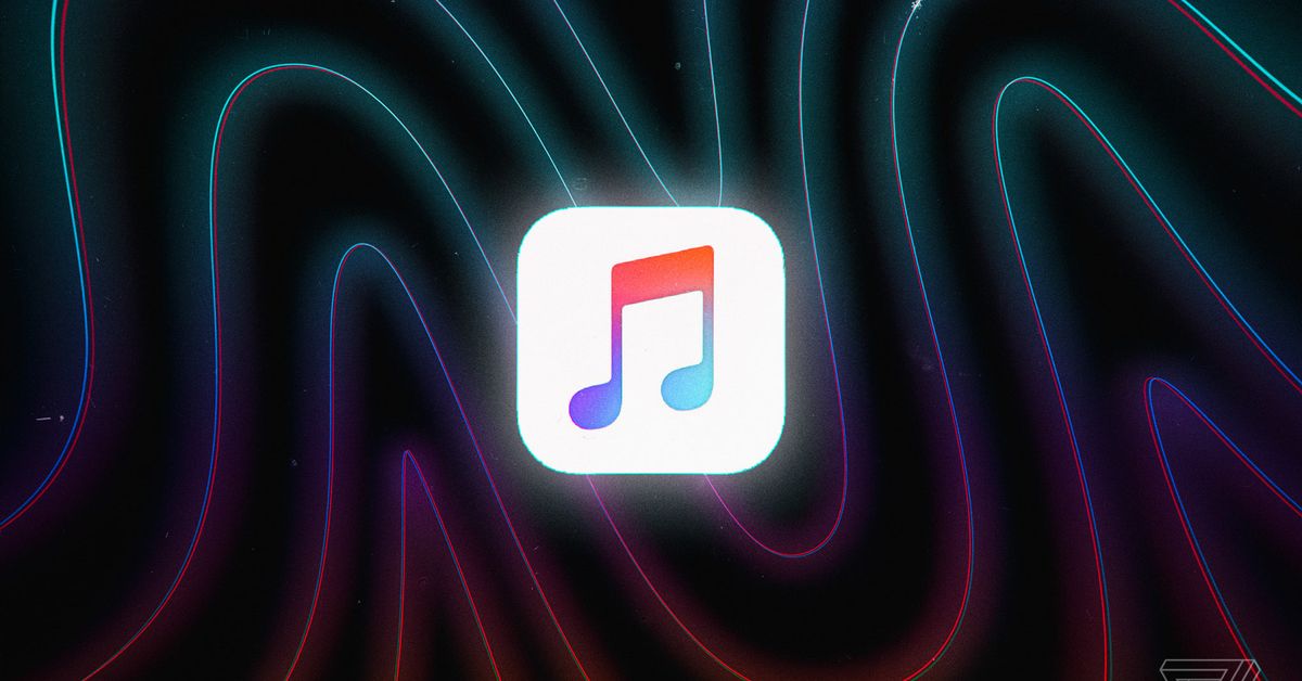 This app will show you your Apple Music listening habits for 2018